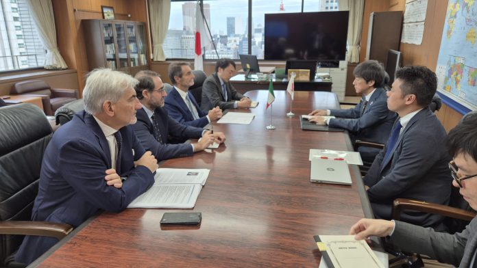 delegazione regione lombardia