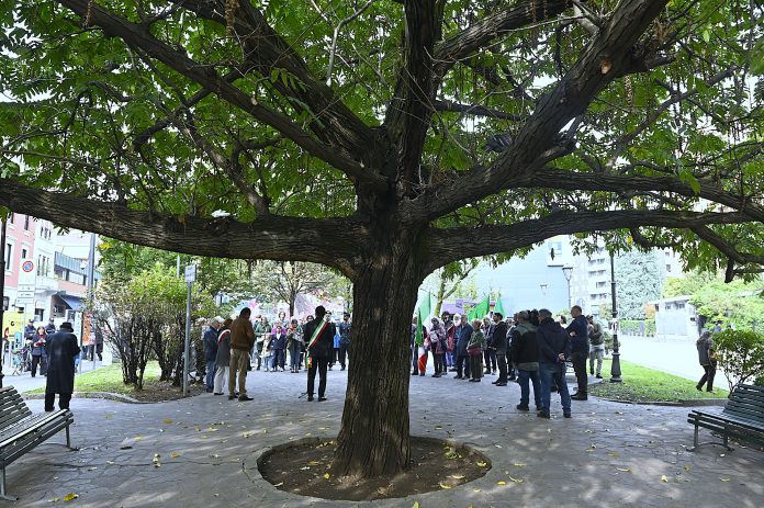 giardino margherita belotti