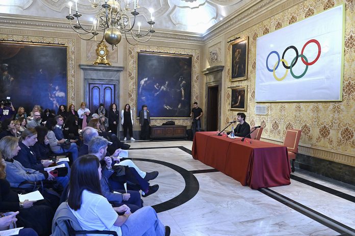 giochi 2026
