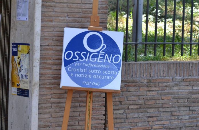 Giornalisti minacciati, nel 2025 casi aumentati del 78% ossigeno per l'informazione giornalisti minacciati Giornalisti minacciati, nel 2025 casi aumentati del 78%
