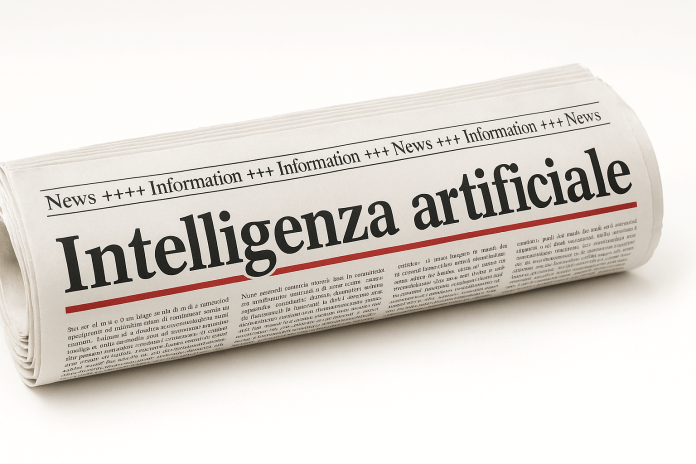 Giornalismo e IA. Esperienze, approcci, opinioni: l’indagine Swg Giornalismo e intelligenza artificiale. Esperienze, approcci, opinioni: l’indagine Swg