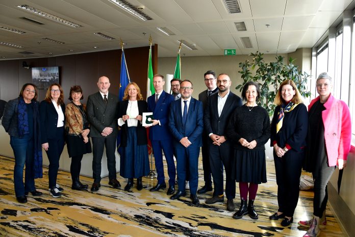 Delegazione