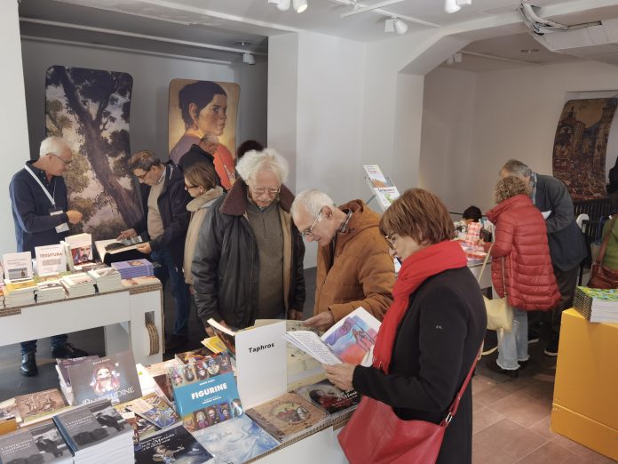 Fiera libro sassari