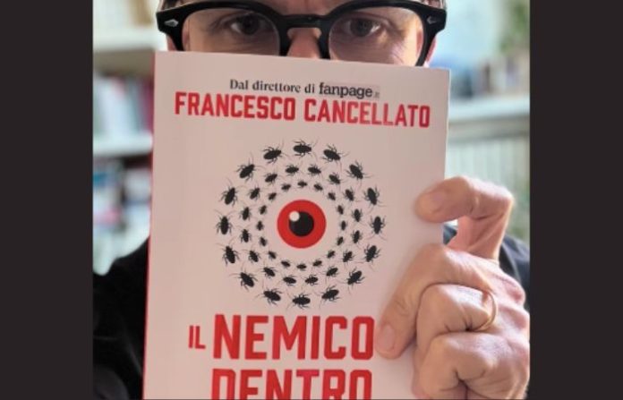 Francesco cancellato il nemico dentro caso paragon fanpage Francesco cancellato il nemico dentro caso paragon fanpage