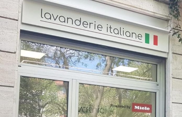 Lavanderie Italiane Lavanderie Italiane, il bucato diventa dating: il self-service di Milano ospita eventi d’incontro