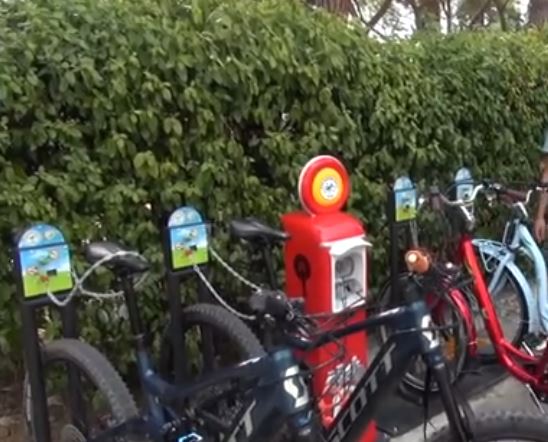col bici