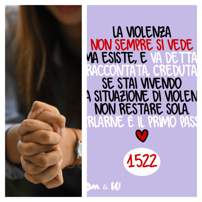 violenza inchiesta