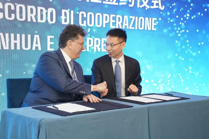34931748-f020-46e2-bea3-7f9225207b80 A Roma il Forum Cina-Italia dei Media: l'informazione al centro del dialogo tra Paesi