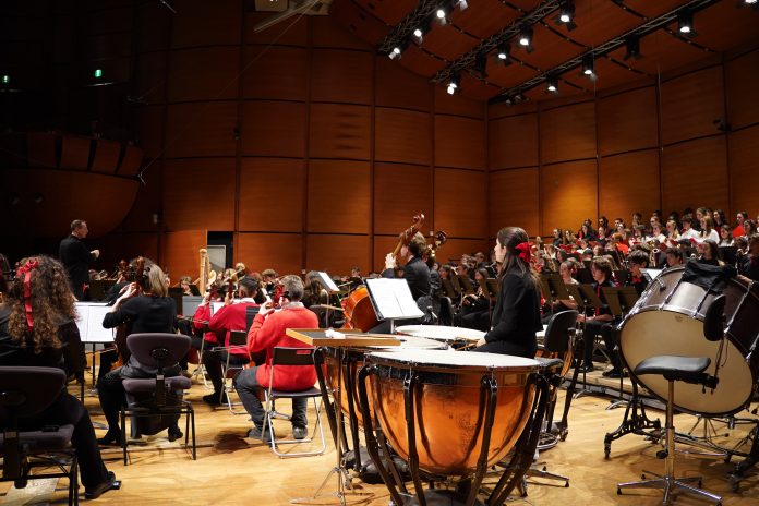 Concerto_AuditoriumMissionBambini