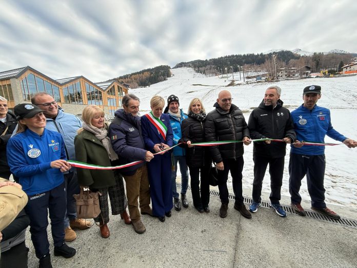 Inaugurazione