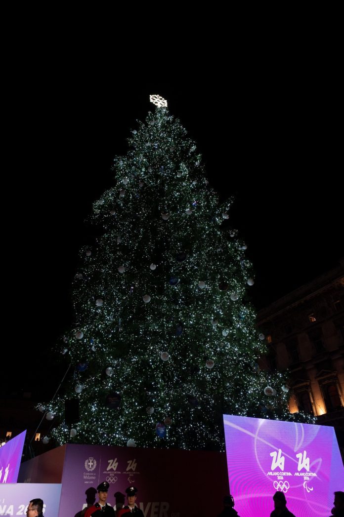 albero di natale