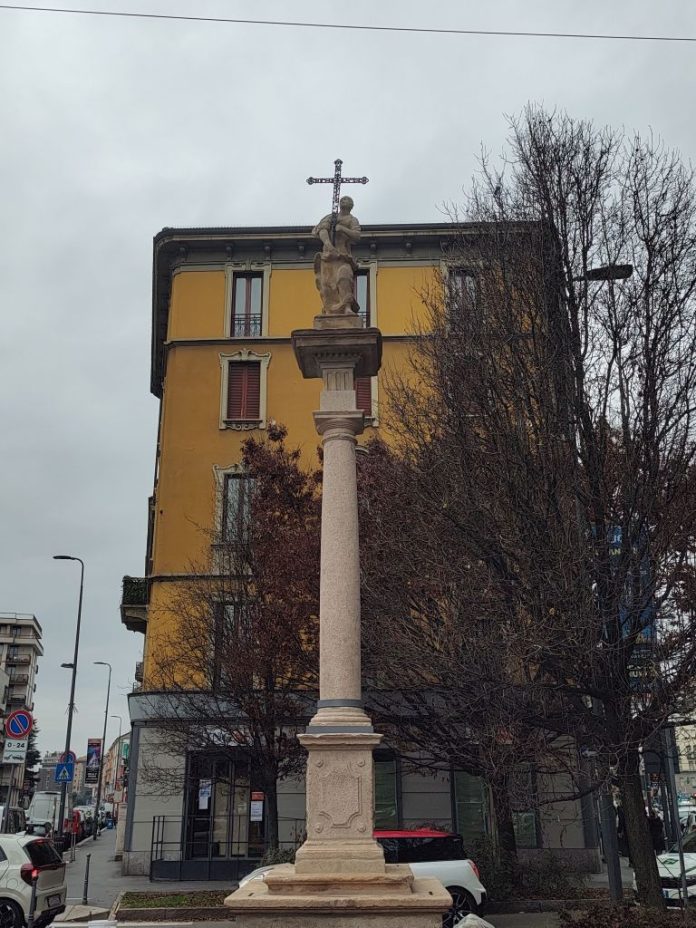 colonna milano