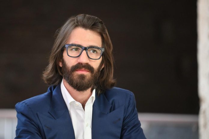 Leonardo Maria Del Vecchio compra 30% de Il Giornale Leonardo Maria Del Vecchio compra 30% de Il Giornale