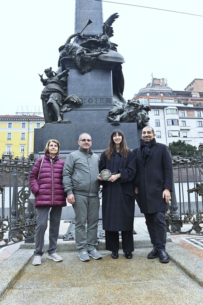 monumento milano 5 giornate