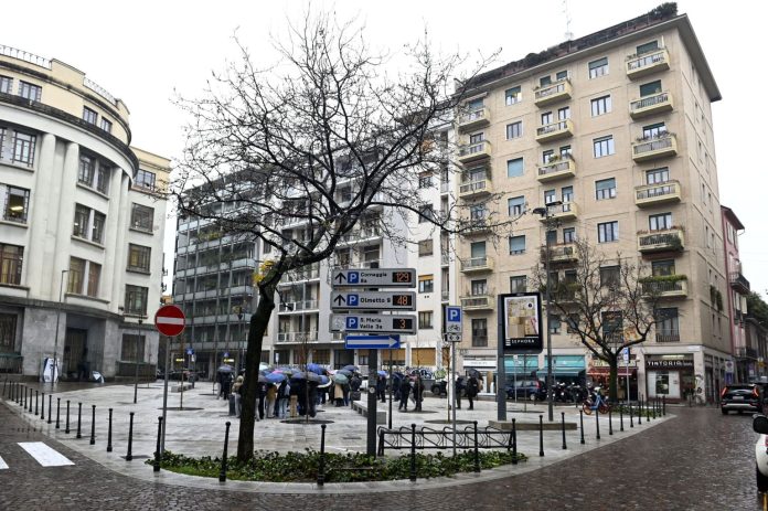 piazza quasimodo