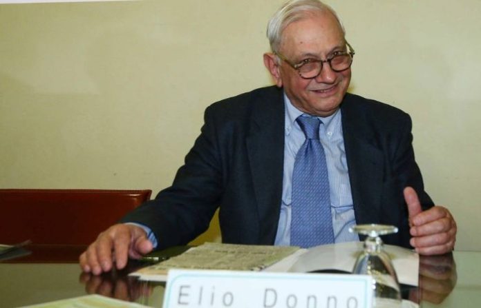 Elio Donno Pubblicato sul sito Odg il Massimario curato da Elio Donno