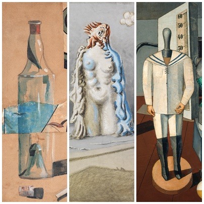 page mostra