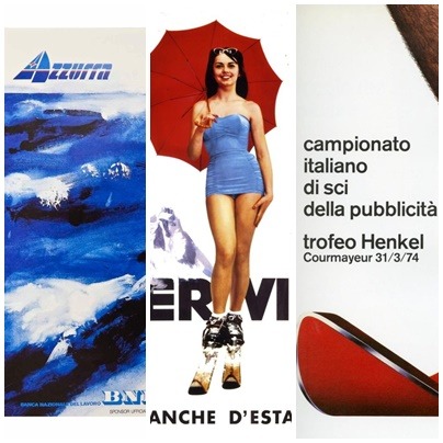 page mostra