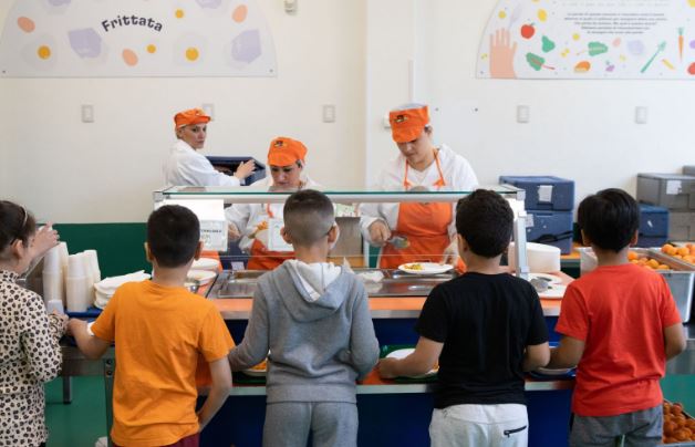 pasti scuole