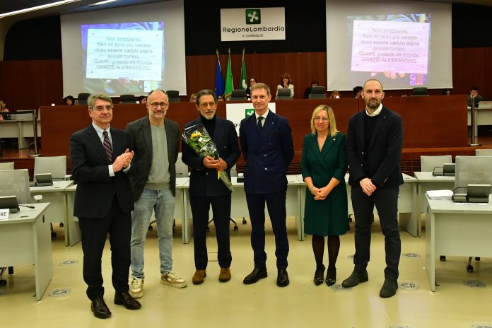 ragazzo ricordato