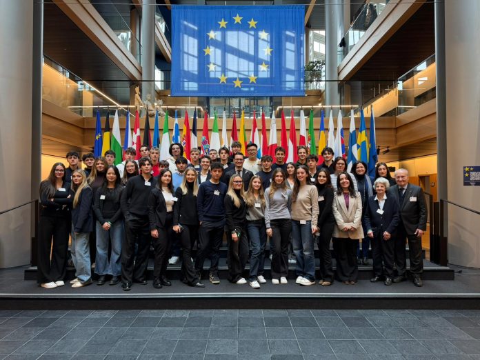 Foto classi Istituto Leopardi Milano