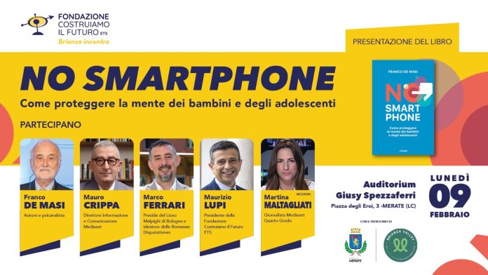 Incontro No Smartphone in Brianza 2