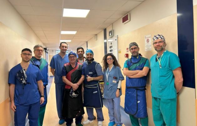 equipe medica