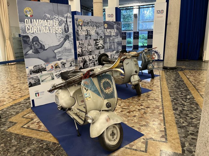 mostra vespa