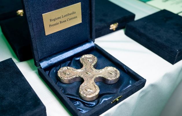 premio rosa camuna