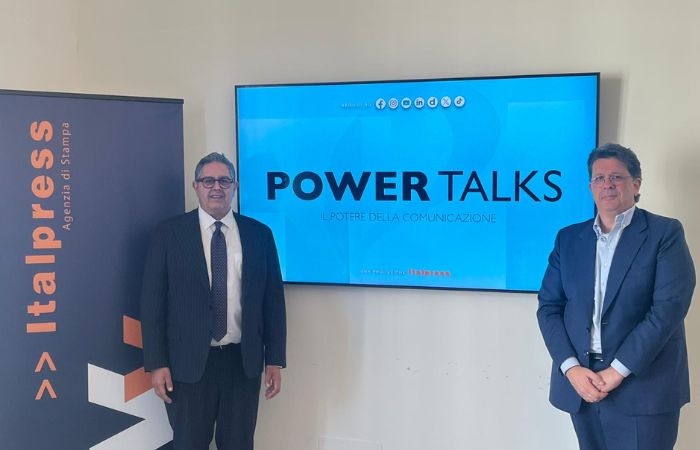 “Power Talks, il potere della comunicazione”: Italpress e Philia Associates lanciano il nuovo format editoriale