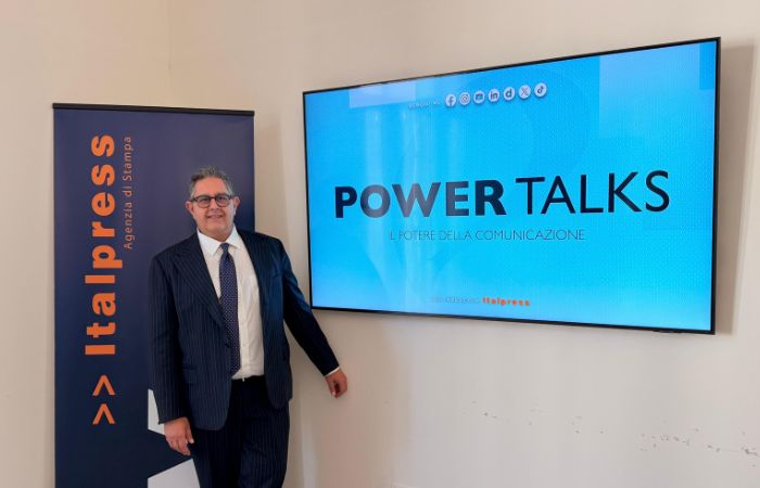 “Power Talks, il potere della comunicazione”: Italpress e Philia Associates lanciano il nuovo format editoriale