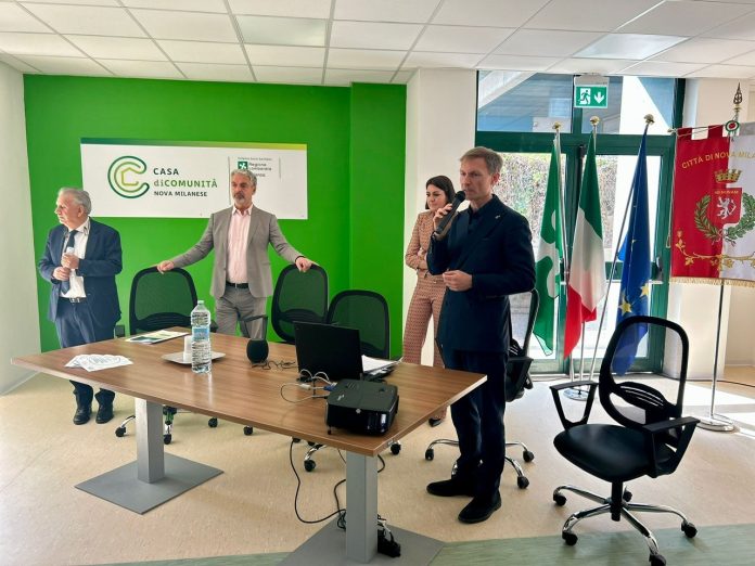Casa Comunità Nova Milanese