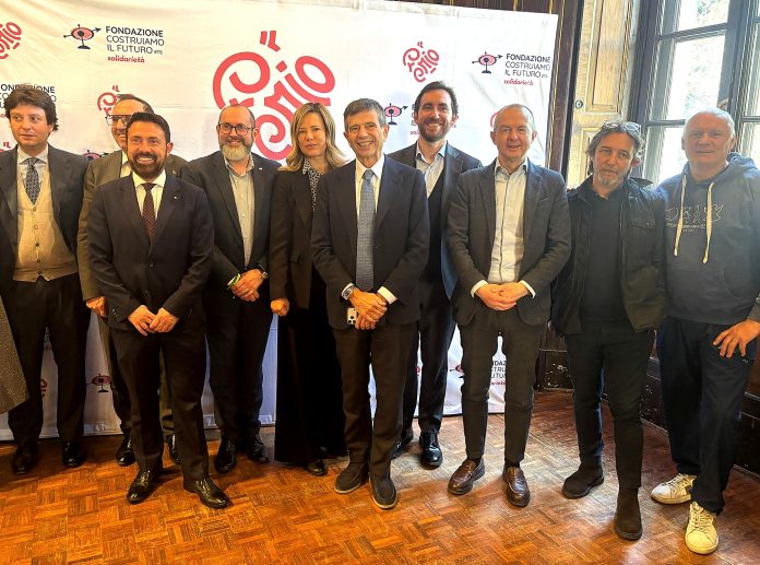 Conferenza stampa Premio Costruiamo il Futuro_30 marzo 26