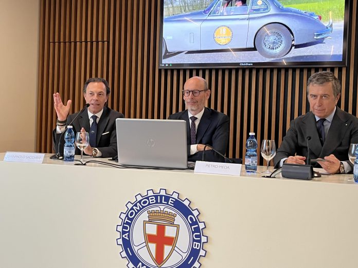 Corsa Mi-Sr
