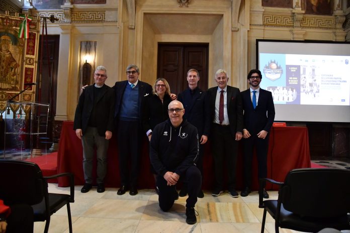 premiazione basket