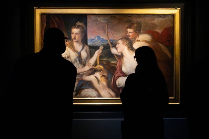 15 - Mostra Venere che benda Amore in Brianza