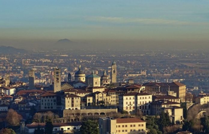 Bergamo Bergamo, città dei formaggi (da esportazione)