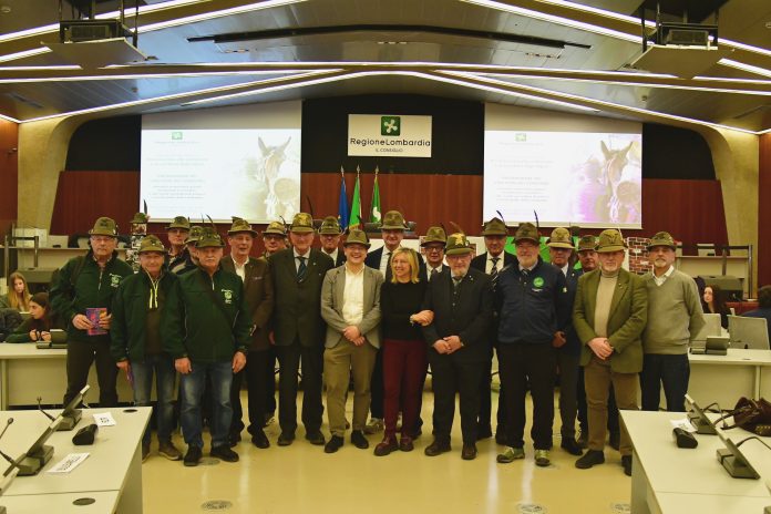 gruppo alpini