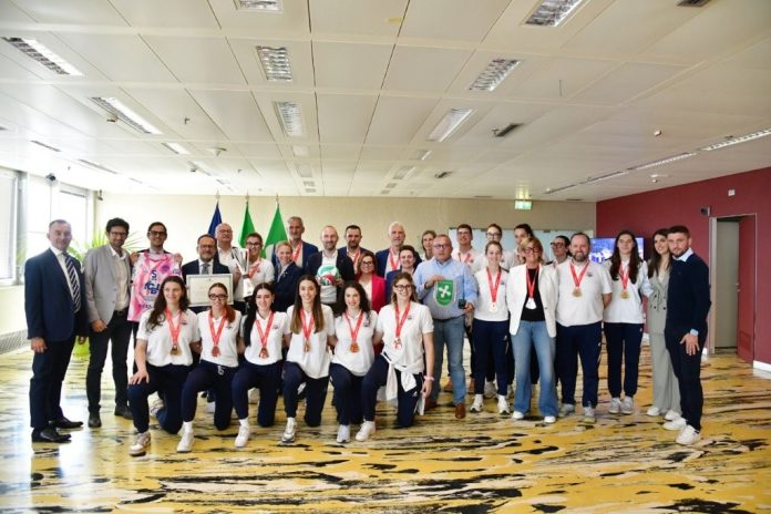 premiazione