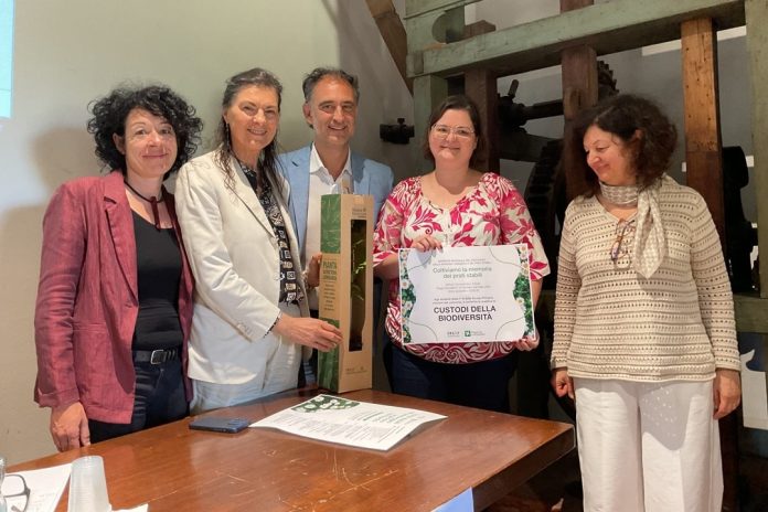 Beduschi-Bulbarelli-premiazione
