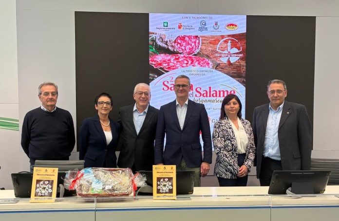Salame Ghisalba