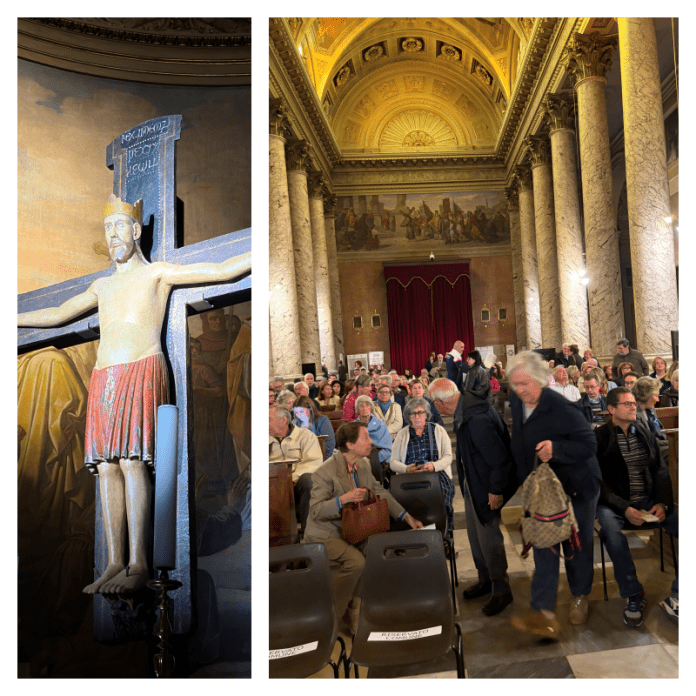 collage cristo