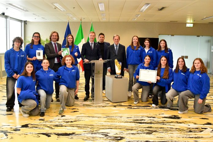 premiazione