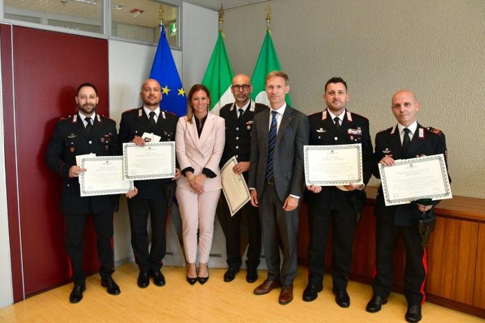 CC Seregno premiati