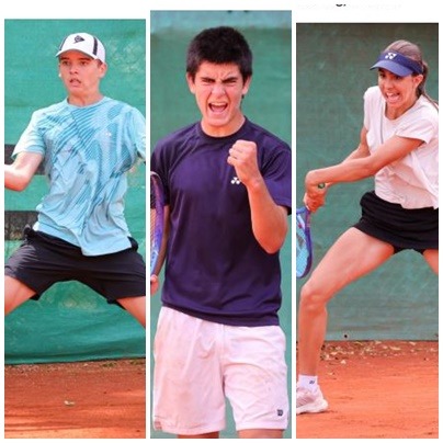 page tennis