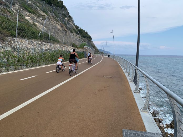 Ciclopedonale