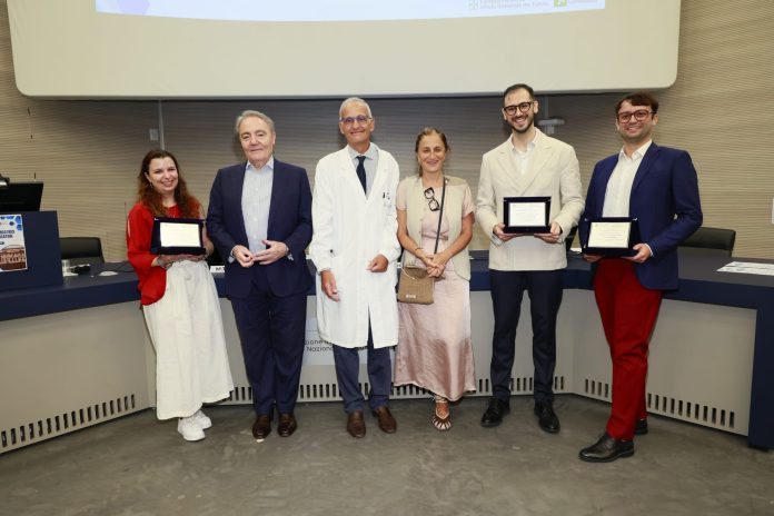 IRCCS INT MI gruppo premiati