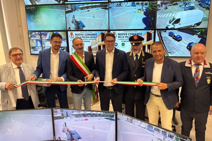 Melegnano polizia locale