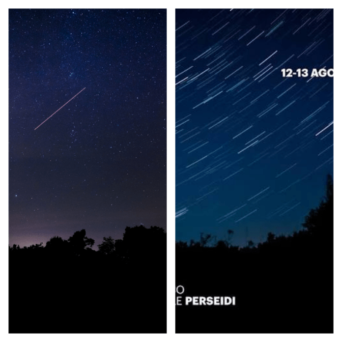 collage stelle