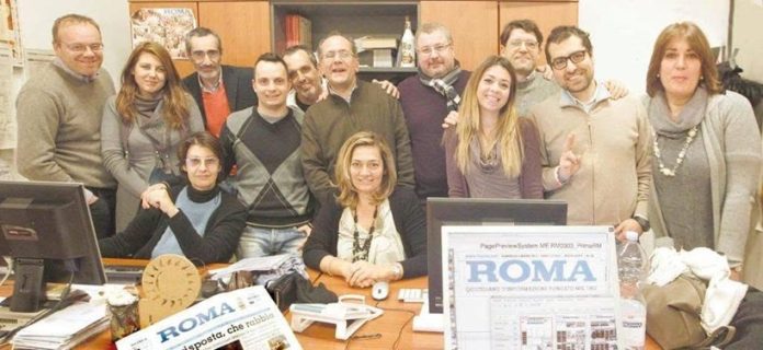 roma giornale